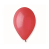 Balloons, 13", pastel dark red color, 1 pack - 50 pcs.