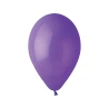 Baloni, 13", pasteļvioletā krāsa, 1 iepakojums - 50 gab.