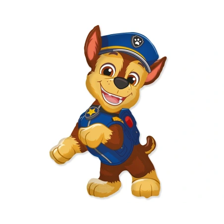 Foil Balloon "Paw Patrol", FX, 24" (106×65 cm)