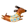Foil Balloon "Dachshund", FX, 29" (110×69 cm)