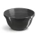 Plastmasas puķupods ANITA 20, 20 × 10 cm, grafīta krāsā