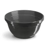 Vazonas „Anita Bowl 18“, 18×9,5 cm, grafitinės spalvos