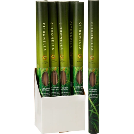 Lemongrass Incense Sticks, 1 Pack - 8 pcs