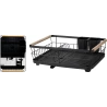 Metal Dish Rack, 44×32×12.5 cm