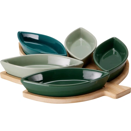 Serving Set, 6 Pieces