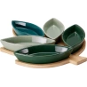 Serving Set, 6 Pieces