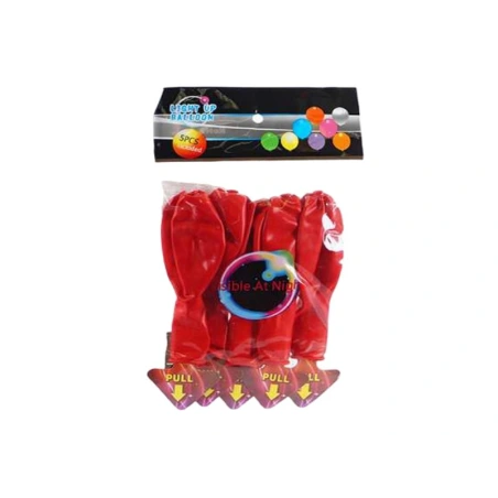 Baloni ar LED, 1 iep. - 5 gab.