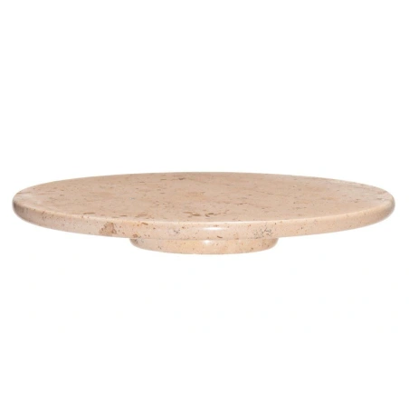 Pedestal Bowl, 30×4 cm