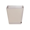 Planter, 24×24 cm, Beige Cotton-Look Colour