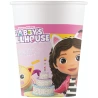 Vienreizlietojamās krūzes, 200 ml, 1 iep. – 8 gab.
