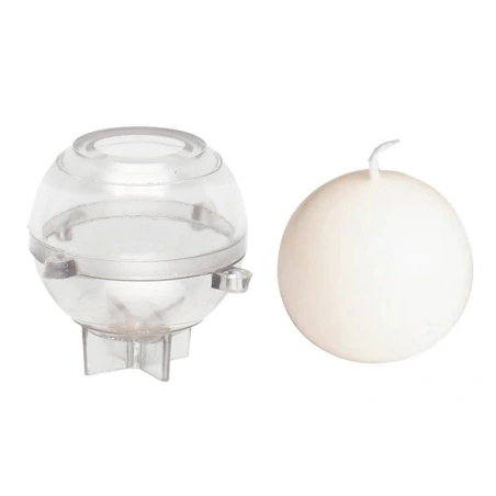 Sphere Candle Mould, 5 cm