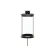 Grave Lantern, 10.5×10.5×20.5 cm