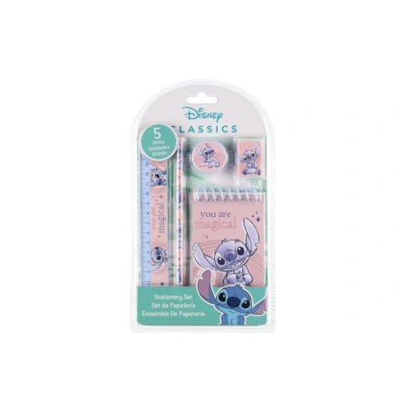 Stationery Set, 1 Pack - 5 pcs.