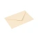 Envelope, 7.5×11 cm, 1 Pack - 10 pcs., Ivory