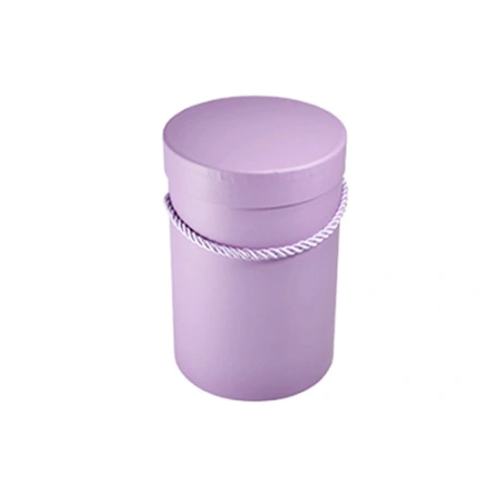 Box, 18 × 13.5 cm, Lilac Colour