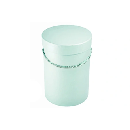 Box, 18 × 13.5 cm, Light Blue Colour