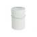Box, 18 × 13.5 cm, White Colour
