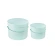 Boxes, 17 × 13 cm, 15 × 11 cm, Light Blue Colour, 1 Set - 2 pcs