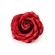 Red Soap Rose, Ø 6 cm