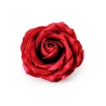 Sarkanas krāsas ziepju roze, Ø 6 cm