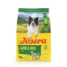 Josera Lamb + Rice A/S sausā barība suņiem ar jēra gaļu un rīsiem, 3 kg