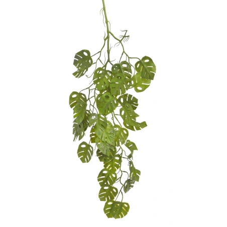 Piekarināms mākslīgais monstera augs, 89 cm