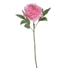 Artificial Peony, 58 cm, Pink Color