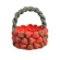 Basket with Strawberries, 23.5×24.5 cm