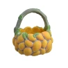 Grozs ar citroniem, 19,5×19 cm