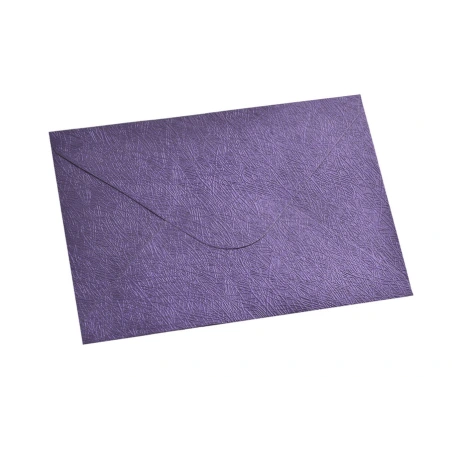 Vokai, 16×11,2 cm, tamsiai violetinės spalvos, 1 pak. 10 vnt.