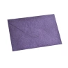 Envelopes, 16×11.2 cm, Dark Purple Color, 1 Pack of 10 pcs