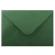 Envelopes, 16×11.2 cm, Green Color, 1 Pack of 10 pcs