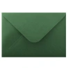 Envelopes, 16×11.2 cm, Green Color, 1 Pack of 10 pcs