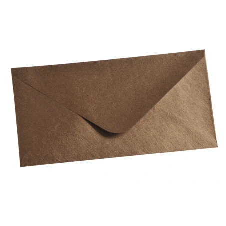 Vokai, 22×11,2 cm, rudos spalvos, 1 pak. 10 vnt.