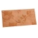 Envelopes, 22×11.2 cm, Copper Color, 1 Pack of 10 pcs