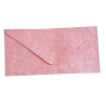 Aploksne, 22 × 11,2 cm, gaiši rozā krāsā, 1 iepakojums – 10 gab.