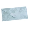 Envelope, 22×11.2 cm, Light Blue, 1 Pack – 10 pcs.