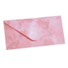 Envelope, 22×11.2 cm, Light Pink, 1 Pack – 10 pcs.