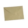 Envelope, 8×11 cm, Gold, 1 Pack – 10 pcs.