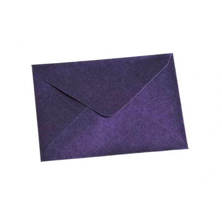 Vokai, 8×11 cm, tamsiai violetinės spalvos, 1 pak. - 10 vnt.