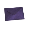 Aploksnes, 8×11 cm, tumši violetā krāsā, 1 iep. - 10 gab.