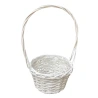 Woven Basket, Size L, 44×21×21 cm