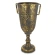 Metal Vase, 59×30×25 cm