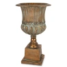 Metal Flower Pot, 75×44 cm