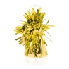 Balona atsvars, 12 cm, zelta krāsā, 160 g