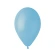 Balloons, 33 cm, Blue Colour, 1 Pack - 50 pcs