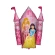 Foil Balloon “Princesses And Castle”, 24"