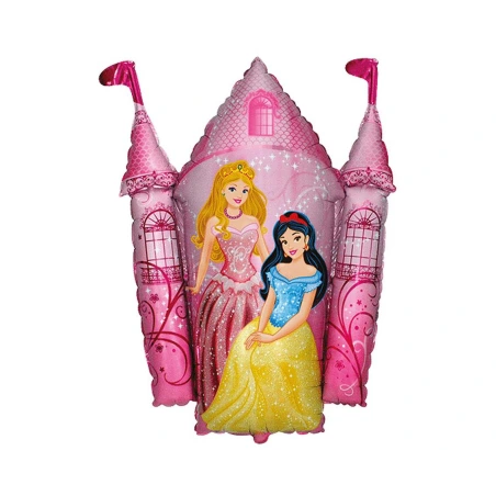 Folio balionas „Princesės ir pilis“, 24"