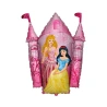 Foil Balloon “Princesses And Castle”, 24"