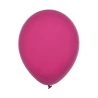 Balloons, 30 cm, Dark Pink Colour, 1 Pack - 10 pcs